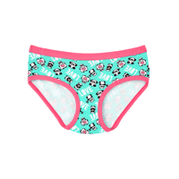 Lady Genny - Calzón Cuadro Niña Estampado