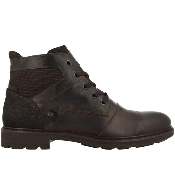 Botines Hombre Cuero Connor-6-18 Café Bullboxer cafe 39