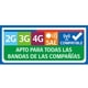 thumbnail image 5 of Smartphone A02 4G 64GB Negro, 5 of 5