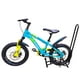 thumbnail image 5 of Bicicleta Aro 16 Cfbike Con Freno Disco Calipso Amarillo, 5 of 9
