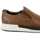 thumbnail image 4 of Zapato Kildare Cuero Marrón Slip On, 4 of 5