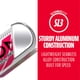 thumbnail image 4 of Bate de béisbol Franklin Sports Venom Youth de aluminio 370 ml, 4 of 9