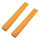 thumbnail image 3 of Cuña De Goma Para Piano, Herramienta De Fijación Para Piano, Horquilla De Cuero De Afinación De Goma Naranja, 3 of 5