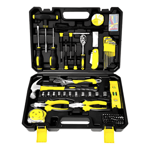Genérico - Set De Herramientas 98 Piezas Negro
