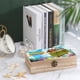 thumbnail image 4 of El Árbol Genealógico de los Croods Caja Organizadora de Madera Rústica - Caja Decorativa Multifuncional para Escritorio, Hogar, Oficina, Joyas y Manualidades, 4 of 6