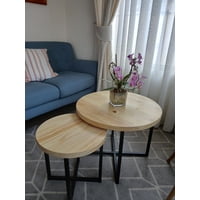 Casa Home - Mesa De Centro Nido Nt Nantes