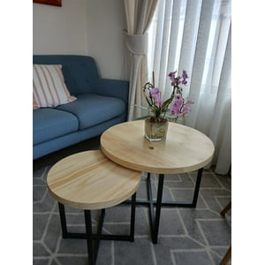 Casa Home - Mesa De Centro Nido Nt Nantes