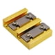 thumbnail image 5 of Carretes De Clavijas Para Violín, Clavijas De Afinación Para Luthiers, Profesionales Y Principiantes, Dorados, 5 of 5