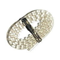 Magideal - 100 Uds 0805 Condensador Smd Smd0805 47K6 Condensador De Chip De Tamaño Pequeño Condensador De Cerámica Electrónico Diy Para Televisores Portátiles