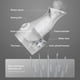 thumbnail image 2 of Vaporizador facial Pure Daily Care NanoSteamer grande 3 en 1, 2 of 6