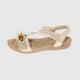 thumbnail image 2 of Sandalia Dorado Vía franca, 2 of 4