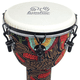 thumbnail image 2 of Djembe Abs 12'' de tela con afinador Tumbao, 2 of 5