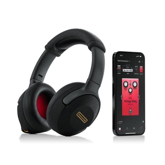 Amplificador de audífonos para guitarra inteligente Positive Grid Spark NEO Core