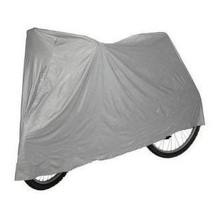Genérico - Carpa Funda De Moto Bicicleta Cobertor