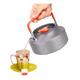 thumbnail image 2 of Tetera para camping y caza, con silbato, capacidad 1.6 litros, 2 of 3