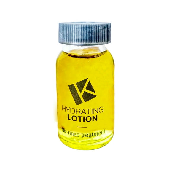 Tratamiento Sin Enjuague Cabello Quebradizo Kristalevo 12Ml