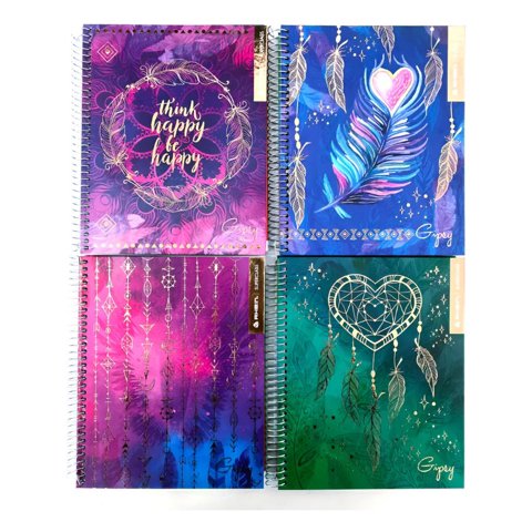 Cuaderno Gipsy 1/2 Oficio 150 Hjs Rhein