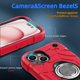 thumbnail image 4 of Funda KCJ para iPhone 15 con Soporte de Anillo, Protección Total, 4 of 8