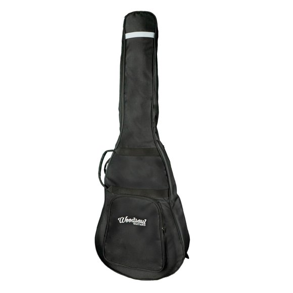 Woodsoul FWBA Funda de Bajo Acústico
