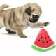 thumbnail image 3 of Juguete De Peluche De Forma De Sandia, 3 of 3