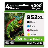 Cartuchos De Tinta Skyink 952Xl Compatibles Con Hp 952 Officejet