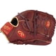 thumbnail image 2 of Guante de Béisbol Rawlings Serie R9 30 cm Mano Derecha Color Sherry, 2 of 5