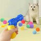 thumbnail image 2 of Interactive Cat Toys for Creative Kittens: Launch Training, Mini Pompoms Games, Stretch Plush Ball & More!, 2 of 3