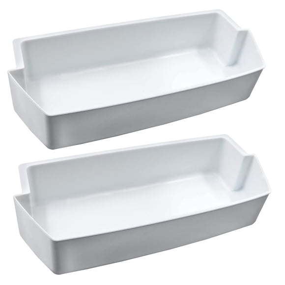 Papelera de puerta MONKEMON 2187172 para nevera Whirlpool Kenmore