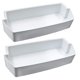 thumbnail image 1 of Papelera de puerta MONKEMON 2187172 para nevera Whirlpool Kenmore, 1 of 7