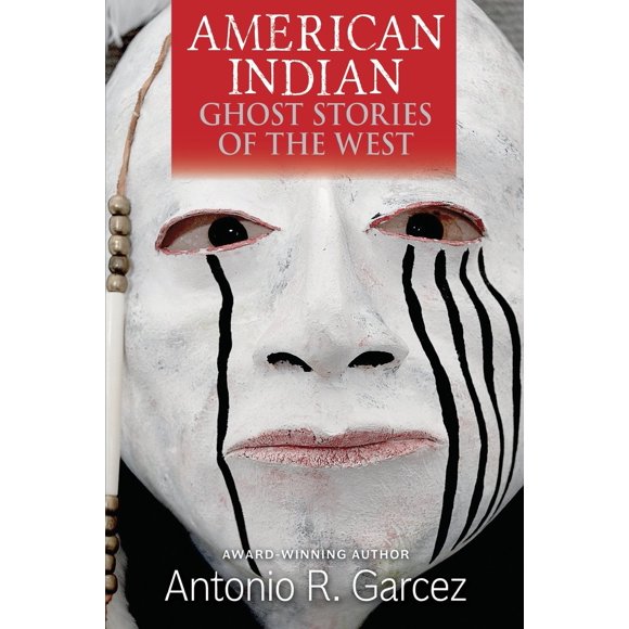Libro Red Rabbit Press – Historias de fantasmas de los nativos americanos del Oeste