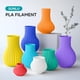 thumbnail image 5 of Filamento para impresora 3D SUNLU, 250 g, PLA, 1,75 mm, paquete de 8 rollos, 5 of 6
