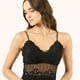 thumbnail image 5 of Camisa de Dormir Mini Maya Negro, 5 of 5