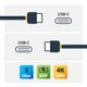 thumbnail image 4 of Cable USB 3.1 tipo C StarTech.com de 2 m con suministro de energía, 4 of 4