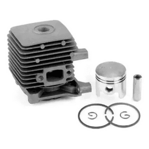 Erux - Cilindro Y Piston Compatible Con Desmalezadora Fs55 Fs45
