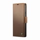 thumbnail image 5 of CaseMe tipo cartera Google Pixel 8A con cierre magnético, RFID, tarjetero, soporte, carga inalámbrica, 5 of 5