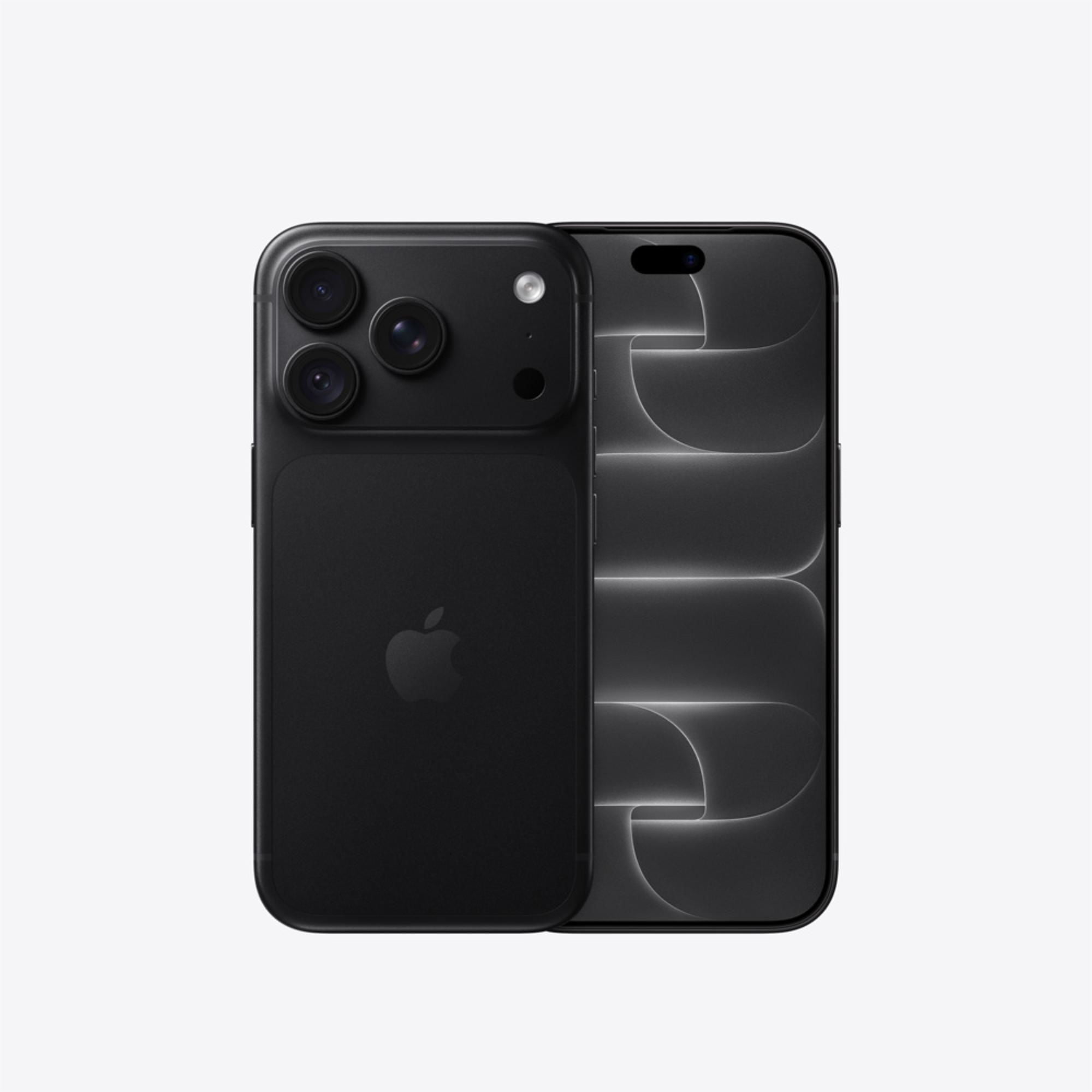 iPhone 18 Pro 256GB Black
