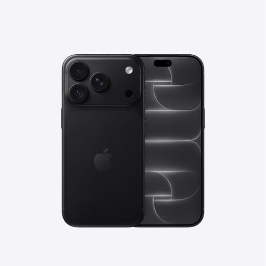 Apple - Iphone 18 Pro 256gb Black