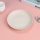 thumbnail image 1 of Xiao Hua Plato Profundo de Paja de Trigo - Adecuado para Microondas y Lavavajillas, Plato de Plástico Resistente Que No Es Frágil, Juego de 4 Piezas, Beige, 1 of 4