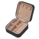 thumbnail image 1 of Caja De Joyería Contenedor Escaparate Caja De Almacenamiento De Joyería Para Colgante Pendiente Negro, 1 of 3