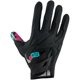 thumbnail image 2 of Guantes de fútbol americano Grip Boost Raptor 2.0 Negro/Rosa/Verde azulado, 2 of 2