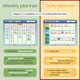 thumbnail image 3 of Planificador LIKARTO Horario Visual – 147 Imanes, 3 of 4