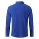 thumbnail image 3 of Polera Ii Capa Micropolar Liso Medio Cierre Hombre, 3 of 3