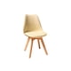 thumbnail image 1 of SILLA TULIP ECOCUERO CREMA, 1 of 3