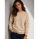 thumbnail image 1 of Poleron Cuello Redondo Polo 300g Basico Unisex Para Estampar Xl-xxl Beige Lisa, 1 of 3