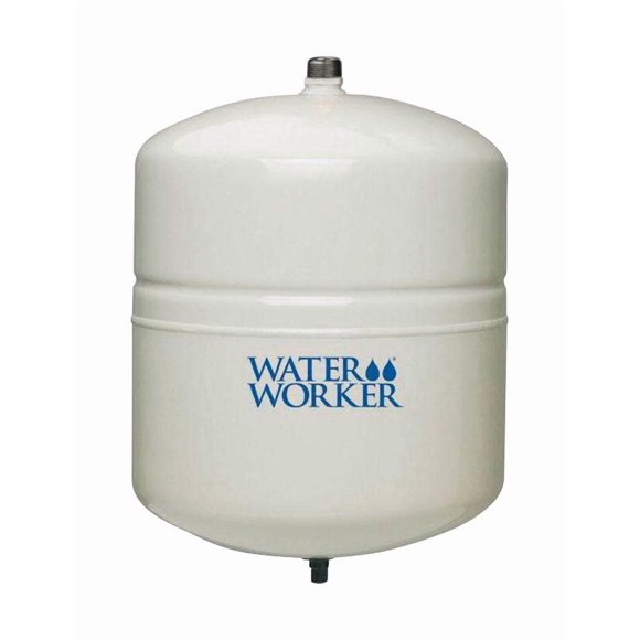 Tanque de expansión para calentador de agua Water Worker Amtrol 7.57L