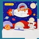 thumbnail image 1 of Children's Building Blocks, Wooden Three-dimensional 3D Cartoon Buckle Puzzle, Scene Puzzle Board, Children's Educational Early Education Toys, Wooden, 1 of 5
