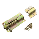 thumbnail image 2 of Picaporte 3 Zinc Ancho s Con Tornillo, 2 of 2