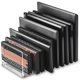 thumbnail image 2 of Organizador de paletas de maquillaje para sombras de ojos de Alegory Acrylic Clear, 2 of 7