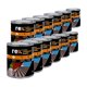 thumbnail image 1 of Pack 12 Sellante Tapagoteras Butilico Rex 200g Techumbres, 1 of 3