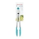 thumbnail image 3 of Pinzas KitchenAid de acero inoxidable con punta de silicona, 26 cm, color aguamarina S, 3 of 3